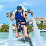 Jetpack an adventure lifetime in Cancun. Extreme aquatic activity. - What Travelers Are Saying (Based on Reviews)