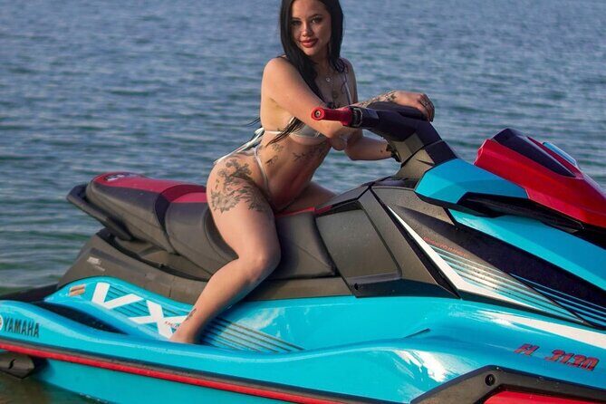 Jetski Ride While Exploring Miami Islands - Who Will Love This Experience