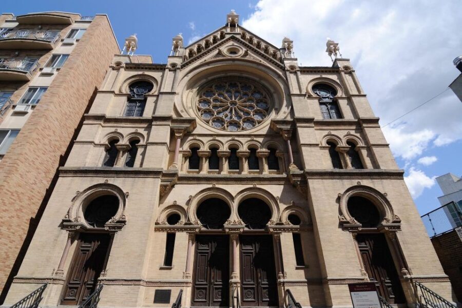 Jewish History of NYC Private Tour with Transfers - Exploring the Lower East Side Jewish Heritage