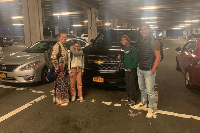 JFK Departure - Private Van Transfers to JFK Airport - The Cost and Value