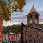 Jim Thorpe Historic Smartphone Guided Walking Tour - The Practical Details and What They Mean for You