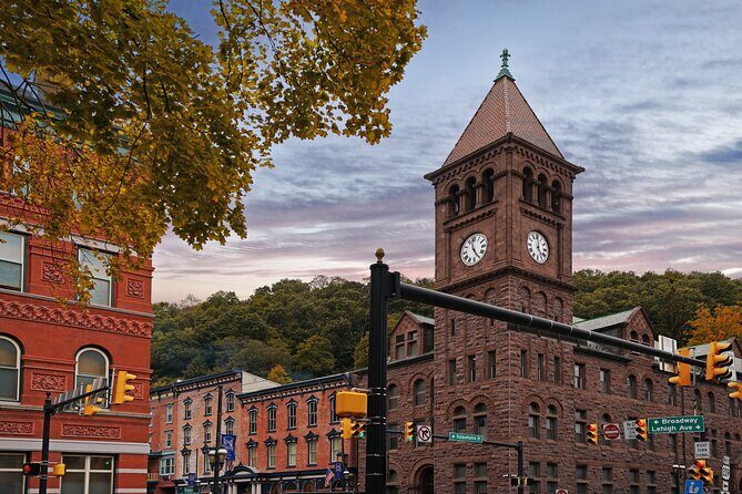 Jim Thorpe Historic Smartphone Guided Walking Tour - The Practical Details and What They Mean for You