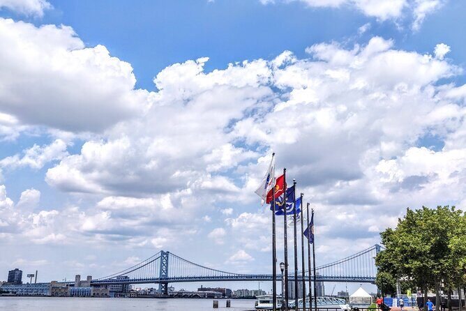 Jog the Benjamin Franklin Bridge and Enjoy Historic Sightseeing - Is it Worth the Price?