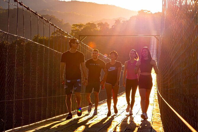 Jorullo Bridge Rzr Tour - Transportation and Group Size