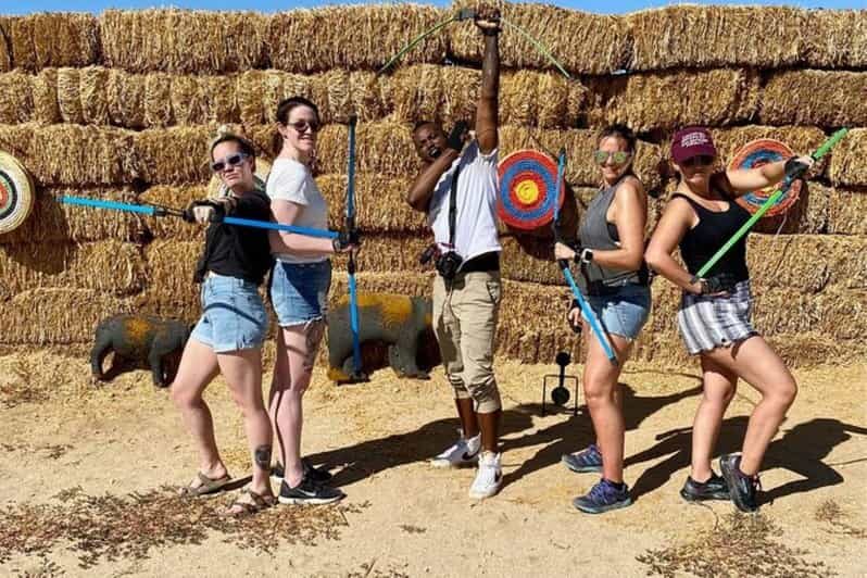 Joshua Tree: 1-Hour Archery Experience - Exploring the Joshua Tree Archery Experience