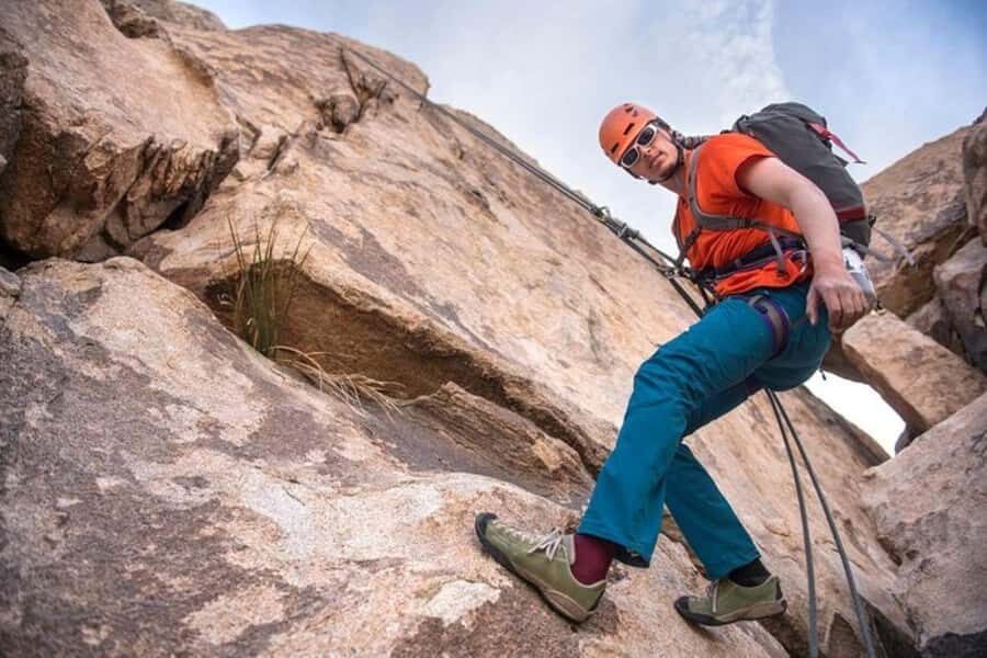 Joshua Tree National Park: Rappelling Experience - What to Expect from the Rappelling Experience