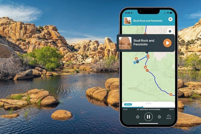 Joshua Tree National Park Self-Guided Audio Tour - The Itinerary: What You Can Expect