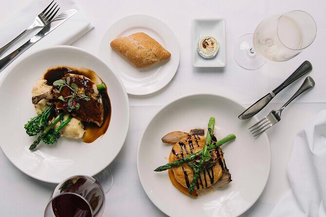 Journey Beyond All-Inclusive Sydney Harbour Dinner Cruise - The Dining Experience: What’s on the Plate