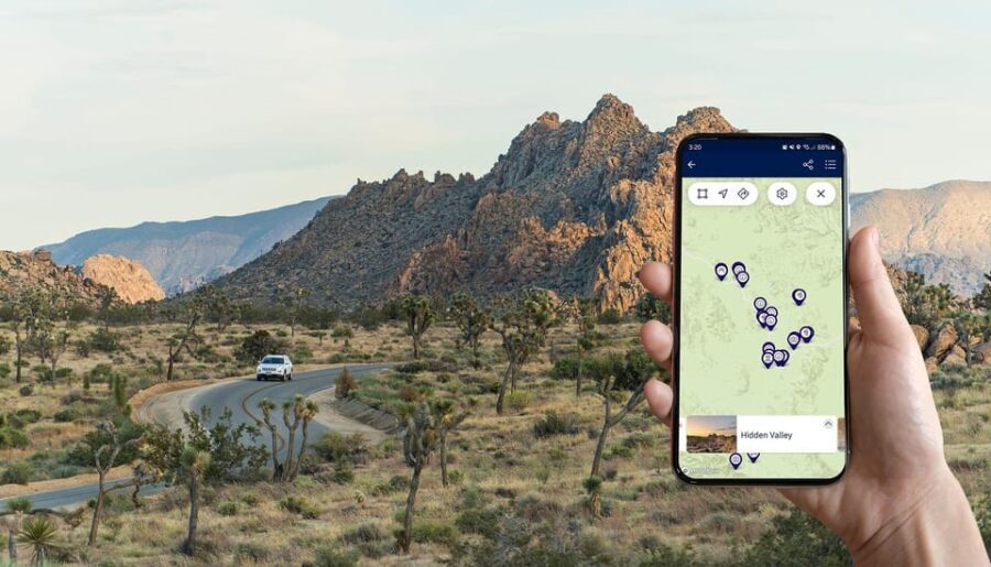 Journey into Joshua Tree: Audio Driving Tour and Local Guide - How the Itinerary Looks in Practice