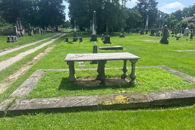 Journey Through America's Most Historic Cemetery Complex - Who This Experience Is Perfect For