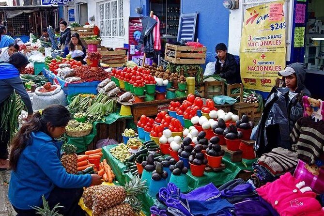 Journey Through The Pochutla Marketplace - Final Thoughts