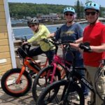 Joy Ride E-Bike Tour of Boothbay Harbor - What’s Included and What’s Not