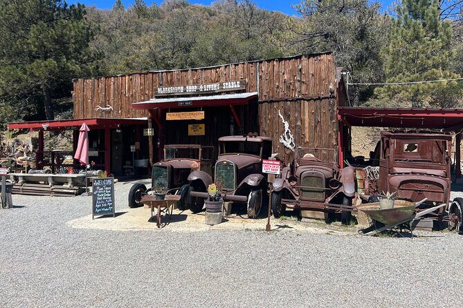 Julian Tour from San Diego, visit of the Gold Mine + Julian Pie! - Value Analysis