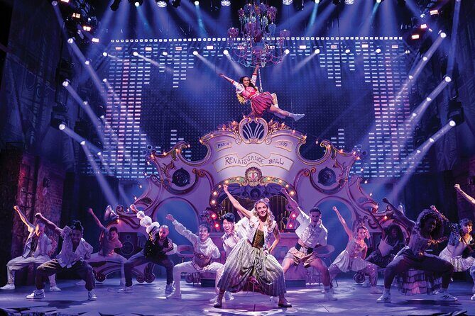 & Juliet on Broadway Ticket - Who Should Consider This Experience?