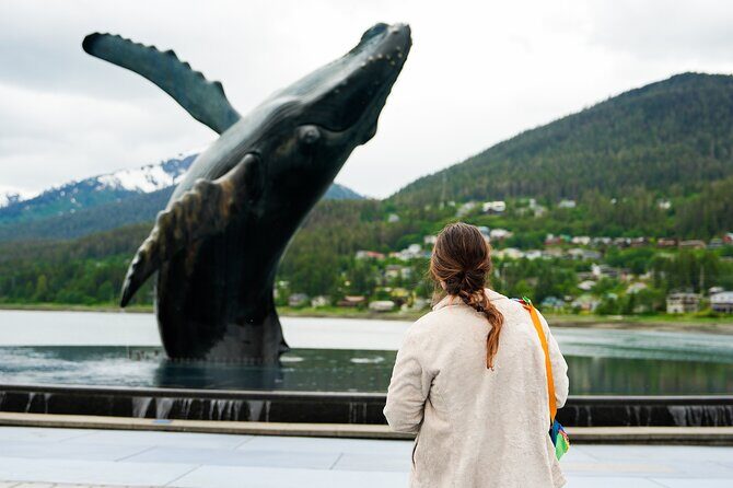 Juneau City Tour - The Guide & Guest Experience