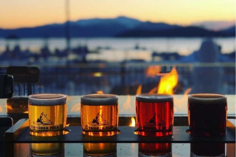 Juneau: Craft Beer and Brewery Tour with Scenic Stops - FAQ