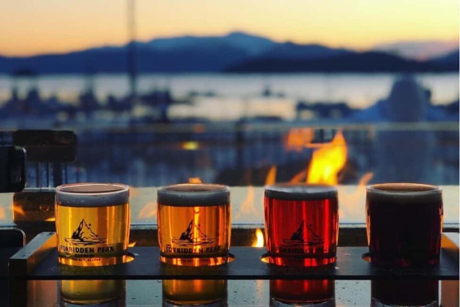 Juneau: Craft Beer and Brewery Tour with Scenic Stops - FAQ