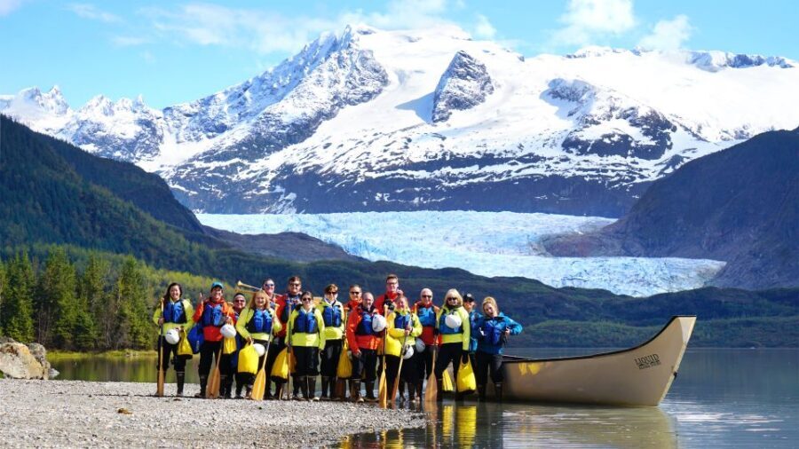 Juneau: Mendenhall Glacier Adventure Tour - Authentic Feedback from Travelers