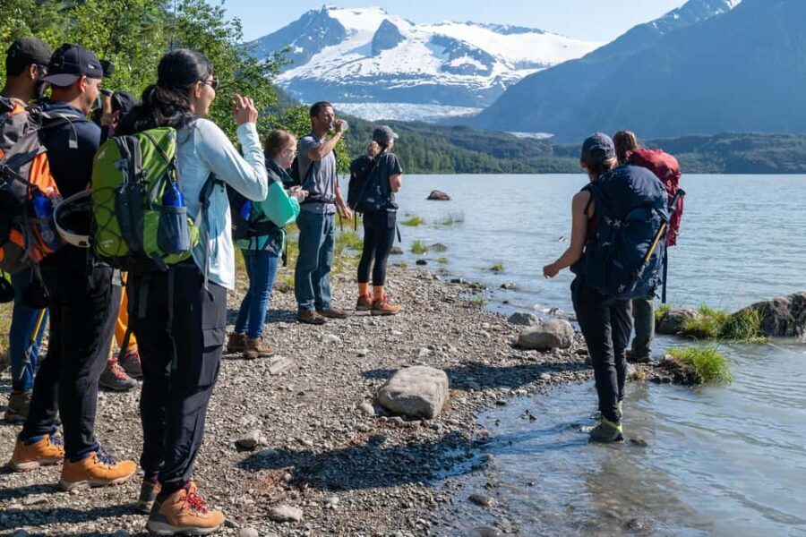 Juneau: Mendenhall Glacier Guided Trail Hike - What the Tour Includes and Why It Matters