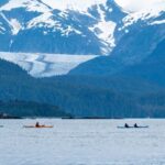 Juneau: Paddle with Whales Kayak Adventure - The Boat Ride to the Channel Islands