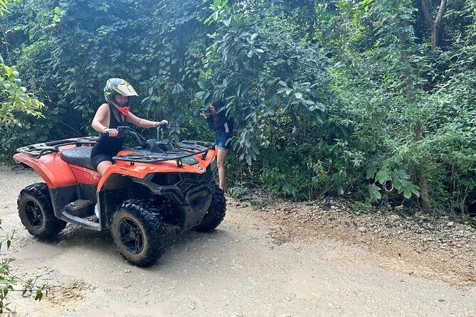 Jungle Adventure from Cancun: ATVs, Ziplines and Cenote - A Deep Dive into the Experience