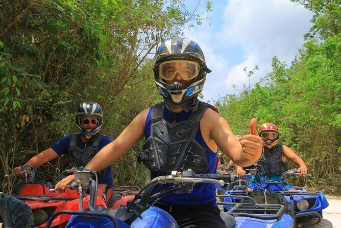 Jungle Adventure from Cancun: ATVs, ziplines, cenote and fun! - Who Is This Tour Best For?