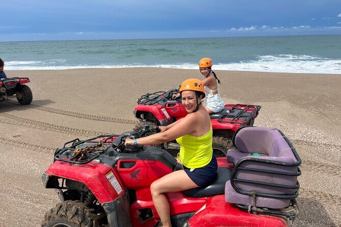 Jungle and beach ATV tour + lunch + tequila tasting - Who Should Consider This Tour?