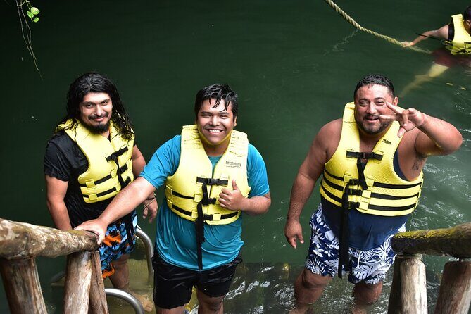 Jungle ATV Adventure Tour with Cenote swim and Zipline activity - All About the Logistics and Extras