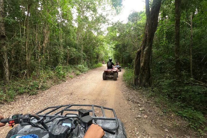 Jungle ATV Adventure: Unveiling Akumal's Enchanting Cenotes - Is It Worth the Price?