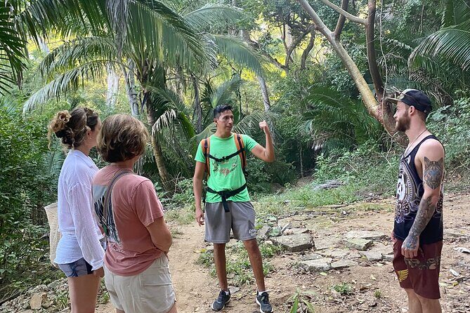 Jungle & Beach: Hidden treasures between the Jungle and the Coast - A Closer Look at the Jungle & Beach Tour