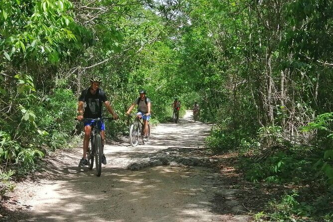 Jungle Bike Tour from Playa del Carmen with Bath in a Cenote - Who Should Consider This Tour?