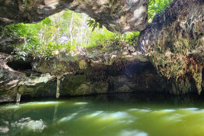 Jungle, Caverns and Tequila Mayan ATV Experience - FAQ