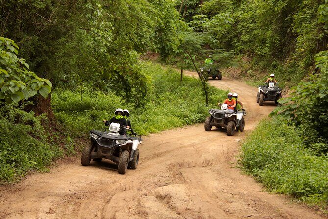 Jungle double ATV Tour "El Mirador" (ride tandem on ATV) - The Bottom Line: Is It Worth It?