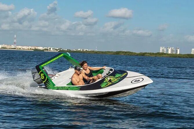 Jungle excursion EN Cancun (NO taxes included) - Marine and Birdlife Finds