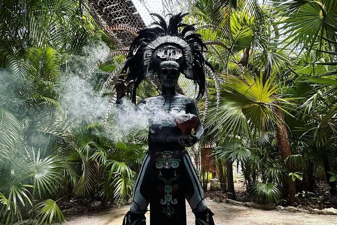 Jungle Speedboat, Mayan Show and Snorkeling Combo - The Practicalities