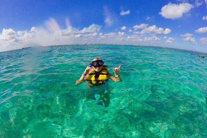 Jungle Tour Single (speed boat + snorkel ) in Cancun - The Itinerary Breakdown