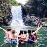Jungle Waterfall Adventure on Maui - The Guides and Personal Service