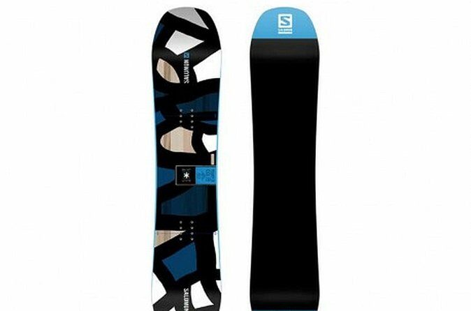 Junior Snowboard Rental Package for Park City - The Practical Side of Renting in Park City