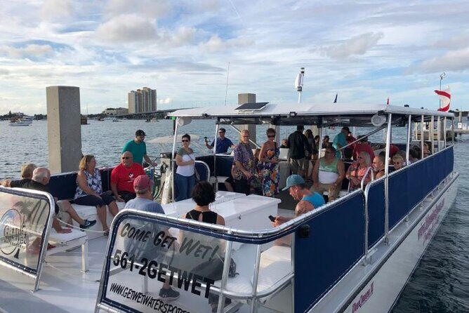 Jupiter Island Sunset Cruise - Key Points
