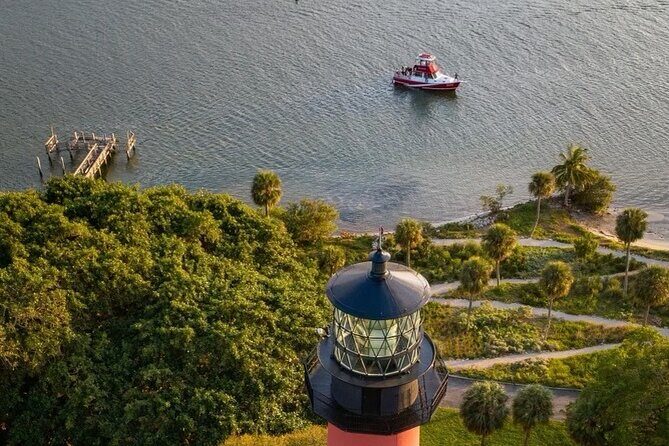 Jupiter Island Water Tour - The Experience in Detail