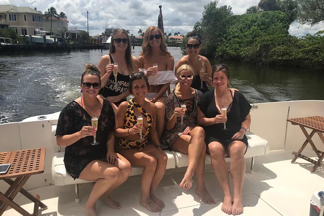 Jupiter Private Yacht Cruise with Captain/Stewardess - Authentic Insights from Reviews