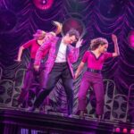 Just In Time - A New Musical on Broadway Ticket - The Intimate, Nightclub Atmosphere