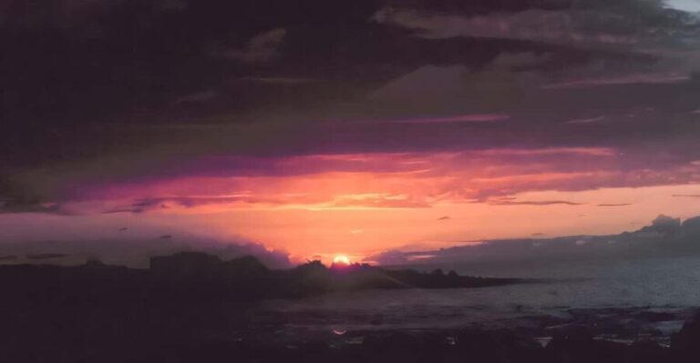 Kailua-Kona: Haunted History Ghost Walking Tour - Who Will Love This Tour?