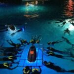 Kailua Kona: Night Manta Ray Adventure on the Big Island - The Boat Ride and Crew