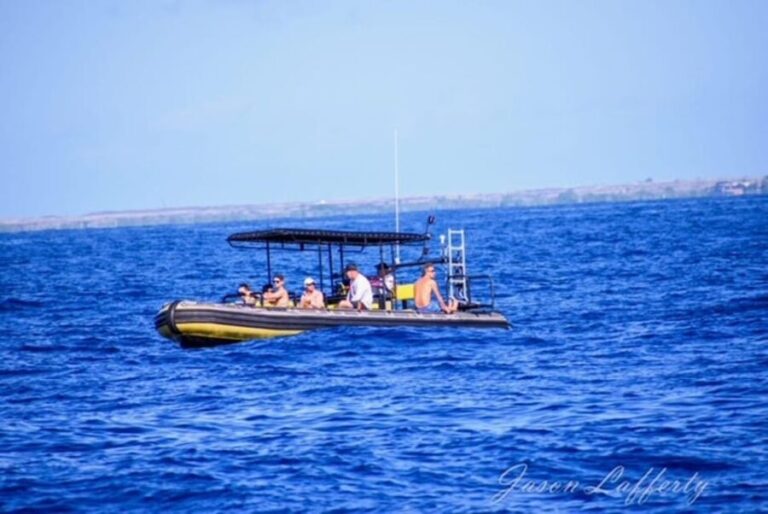 Kailua-Kona: Private Marine Charter Adventure - What to Expect from Your Day