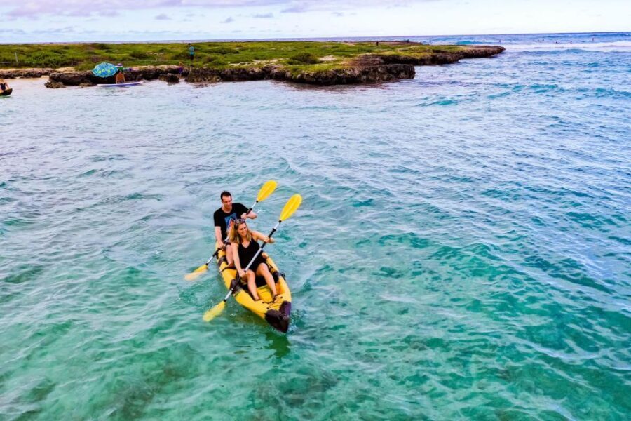 Kailua, Oahu: Popoia Island & Kailua Bay Guided Kayak Tour - The Full-Day Experience and Additional Options