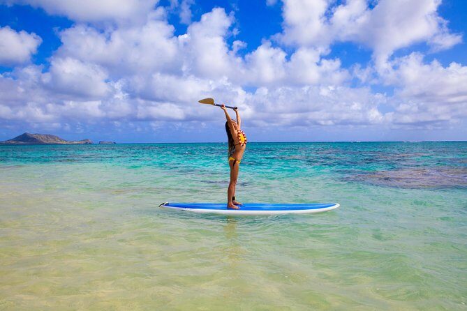Kailua Stand Up Paddle Boarding Lesson - What’s Included and What’s Not
