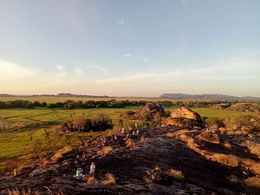 Kakadu Day Tour: Private, Yellow Water, Nourlangie, Ubirr - The Itinerary in Detail