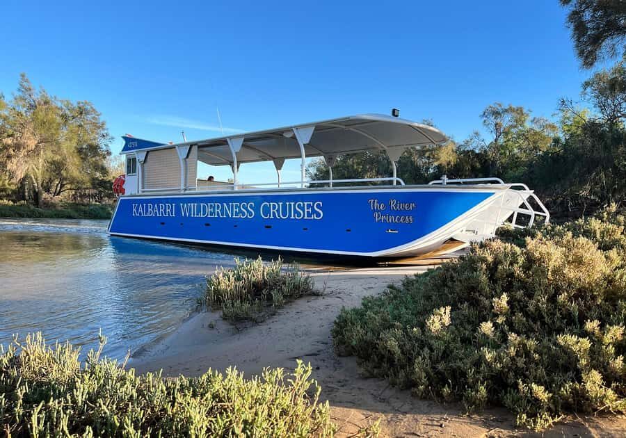 Kalbarri: Murchison River Morning Cruise - The Experience: What Travelers Say