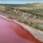 Kalbarri: Pink Lake and Coastal Cliffs Tour - The Experience in Detail